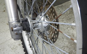 SUZUKI DJEBEL 250 XC 2002 SJ45A