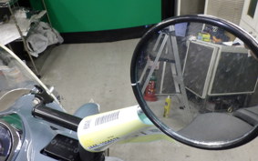 HONDA C125 SUPER CUB JA48