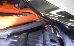 KTM 390 RC 2019