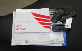 HONDA PCX 160 2025 KF47