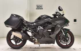 KAWASAKI NINJA H2 SX 2018 ZXT02A