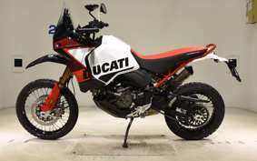 DUCATI デザートX RALLY 2026