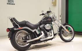 HARLEY FXSTC 1580 2007
