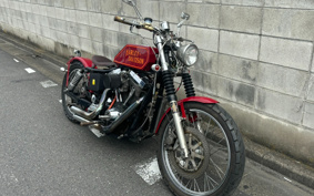 HARLEY FXDB 1992 GAL