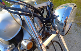 HONDA V-TWIN MAGNA MC29