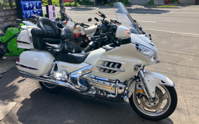 HONDA GL1800 GOLDWING  2004 SC47