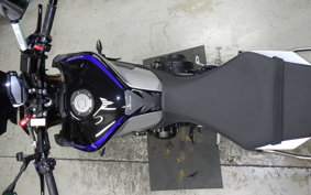 YAMAHA MT-09 ASP 2021 RN52J