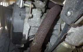 HONDA GYRO X 1993 TD01