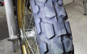 YAMAHA SEROW 250 Gen.3 2022 DG31J