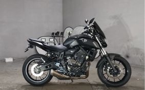 YAMAHA MT-07 2018 RM19J