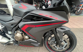 HONDA CBR400R ABS 2021 NC56