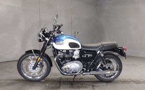 TRIUMPH BONNEVILLE T100 2017 DAD70G
