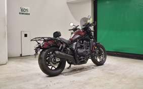 HONDA REBEL 1100 DCT 2022 SC83