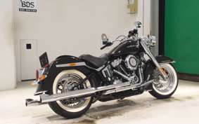 HARLEY FLDE 1750 2018