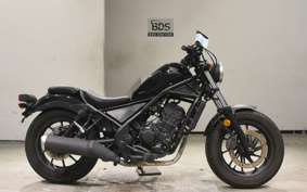 HONDA REBEL 250 A 2008 MC49