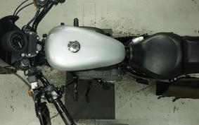 HARLEY XL1200N 2009