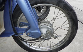 HONDA C50 SUPER CUB C50