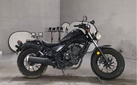 HONDA REBEL MC49