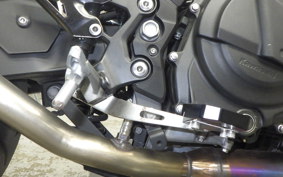 KAWASAKI Z400 Gen.2 2023 EX400L