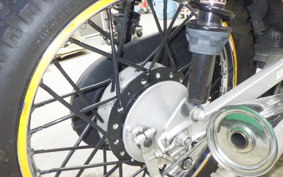 HONDA ｸﾛｽｶﾌﾞ JA10