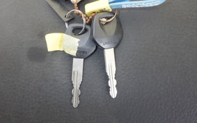 SUZUKI SKYWAVE 200 (Burgman 200) CH41A