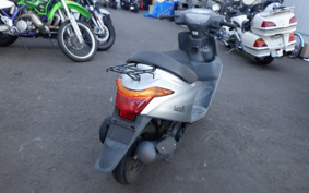 SUZUKI LET's 5 CA47A