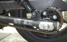 HONDA REBEL 250 MC49