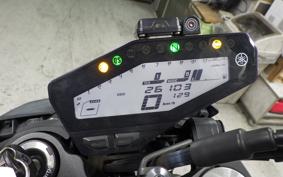 YAMAHA MT-09 A 2017 RN52J