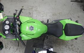 KAWASAKI NINJA 250R 2013 EX250K