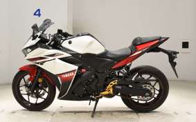 YAMAHA YZF-R25 2003 RG10J