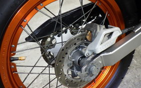 YAMAHA SEROW 250 Gen.2 2009 DG17J