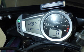 TRIUMPH DAYTONA 675 2009