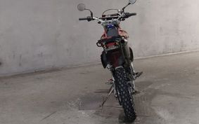 HONDA XR250 MD30