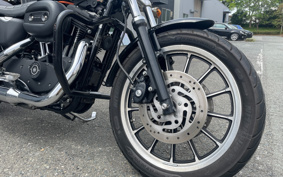 HARLEY XL883R 2007 CS2