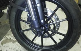 TRIUMPH SCRAMBLER400X 2026