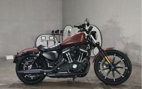HARLEY XL883N 2017 LE2