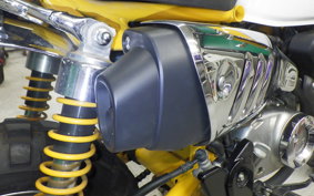 HONDA MONKEY 125 2007 JB02