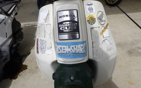 HONDA C50 SUPER CUB AA01