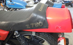 KAWASAKI KZ750 KZ750E