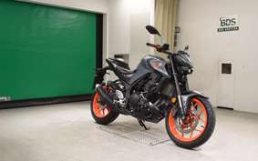 YAMAHA MT-25 A 2014 RG43J