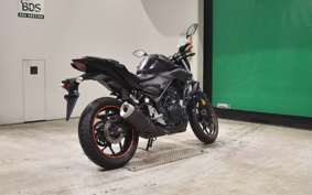 YAMAHA MT-25 2026 RG10J