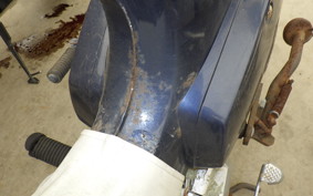 HONDA C50 SUPER CUB E AA01