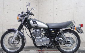 YAMAHA SR400 2020 RH03J