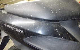 SUZUKI ADDRESS V50 1981 CA4BA