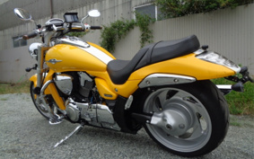 SUZUKI BOULEVARDM109R 2016 VY53A