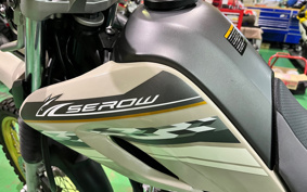 YAMAHA SEROW 250 DG17J