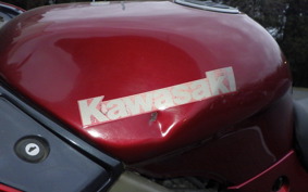 KAWASAKI ZZ-R400 Gen.2 1996 ZX400N