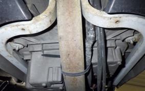 SUZUKI LET's 5 CA47A