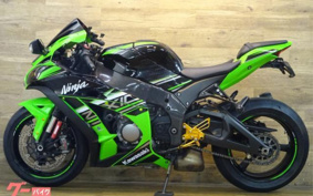 KAWASAKI NINJA ZX-10R 2016 ZXT00S