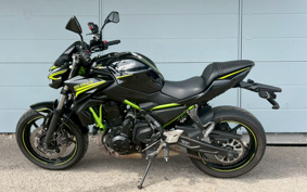 KAWASAKI Z650 ABS 2021 ER650H